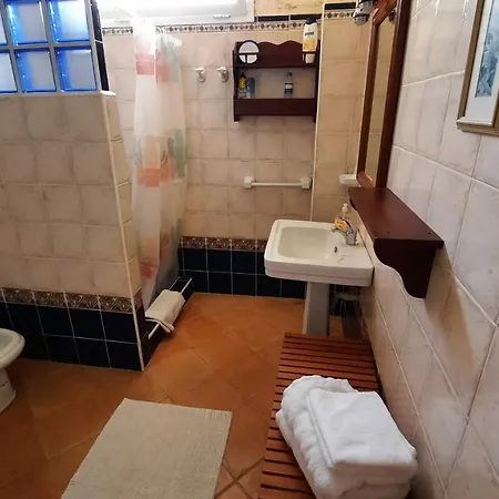 Castanos Country house