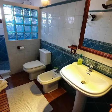 Castanos Country house *