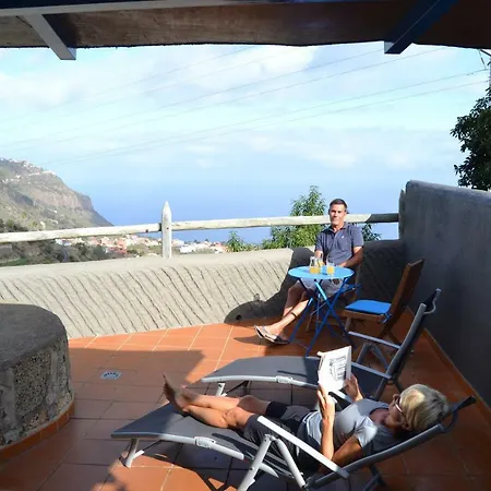 Castanos Landhaus Los Realejos